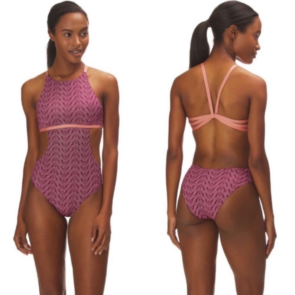 Patagonia swim